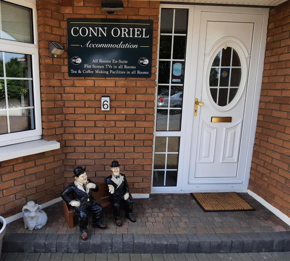 Conn Oriel B&B Tralee Exterior photo